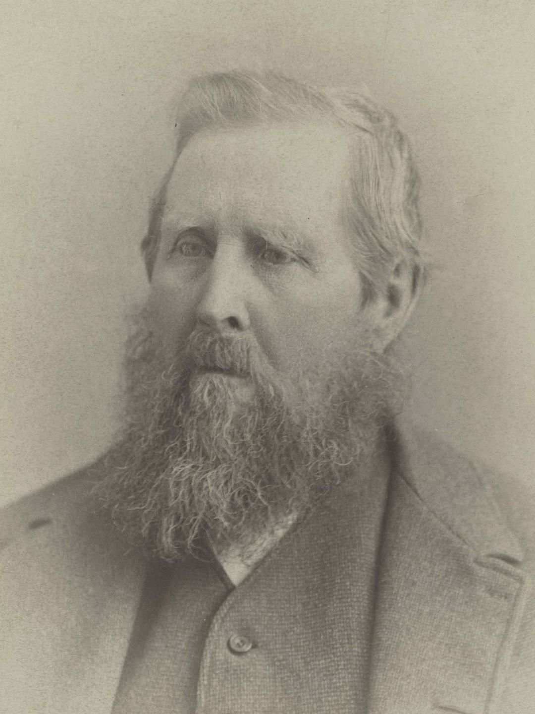 Isaac William Harrison (1815 - 1894)